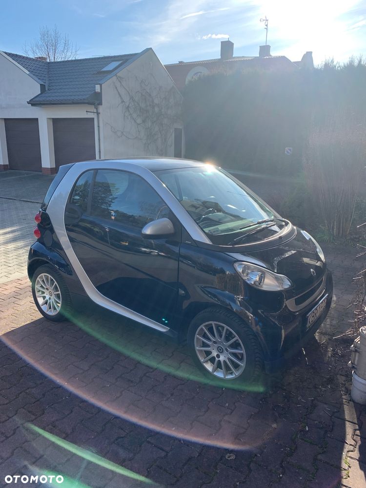 Smart Fortwo & passion cdi - 1