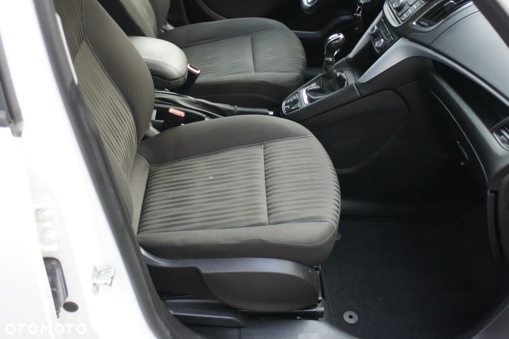 Opel Zafira Tourer 1.4 Turbo Sport - 23