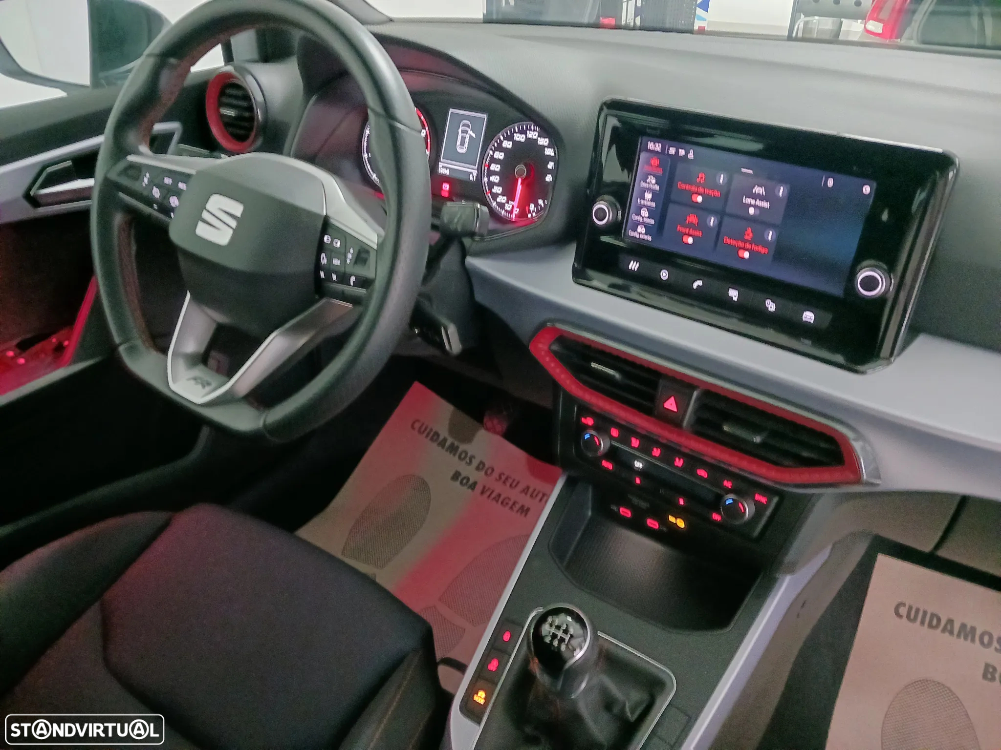 SEAT Arona 1.0 TSI FR - 14