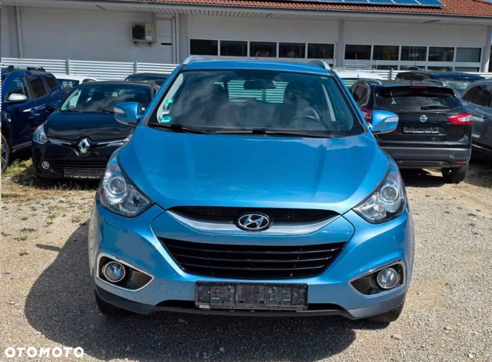 Hyundai ix35 - 2