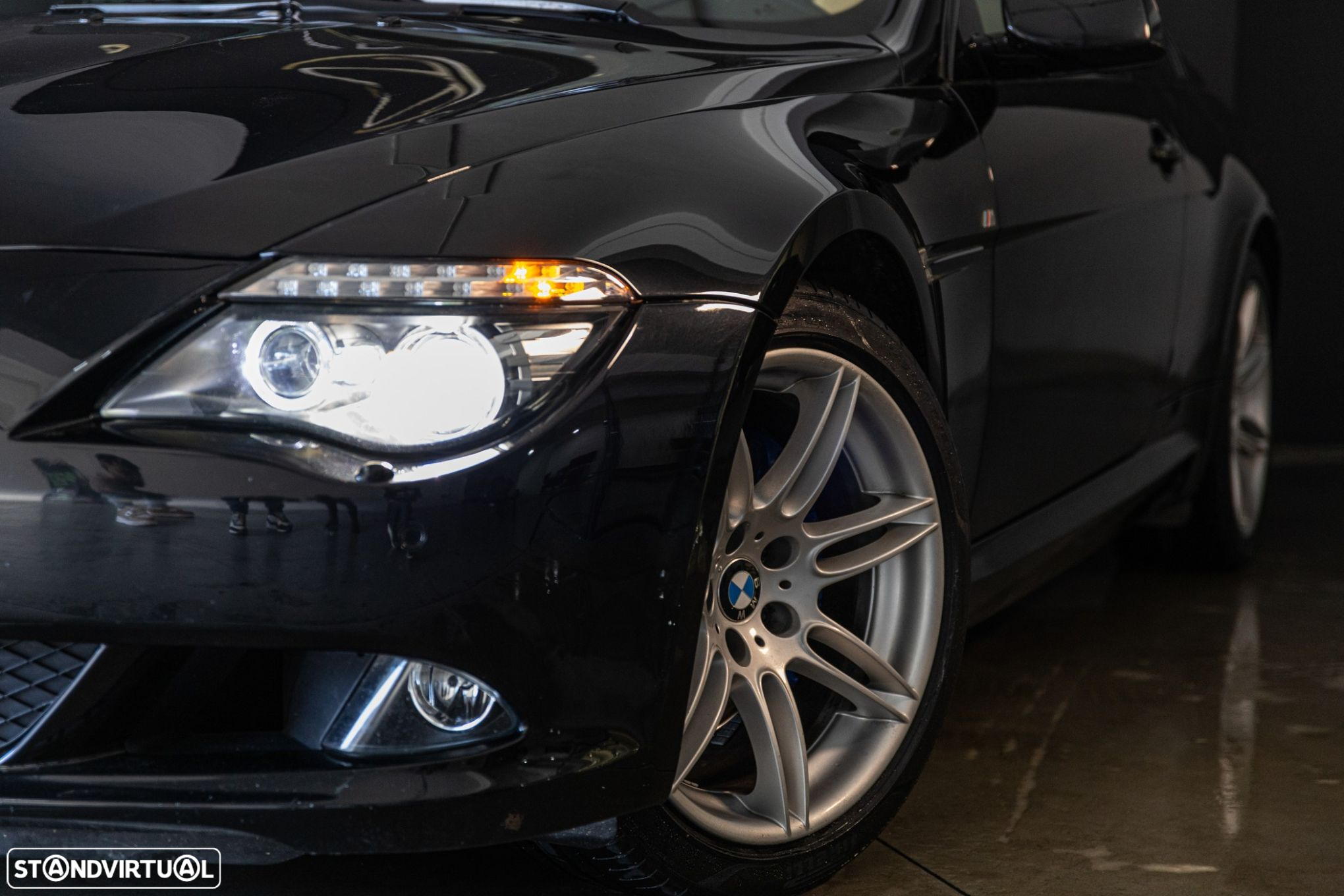 BMW 635 d - 8