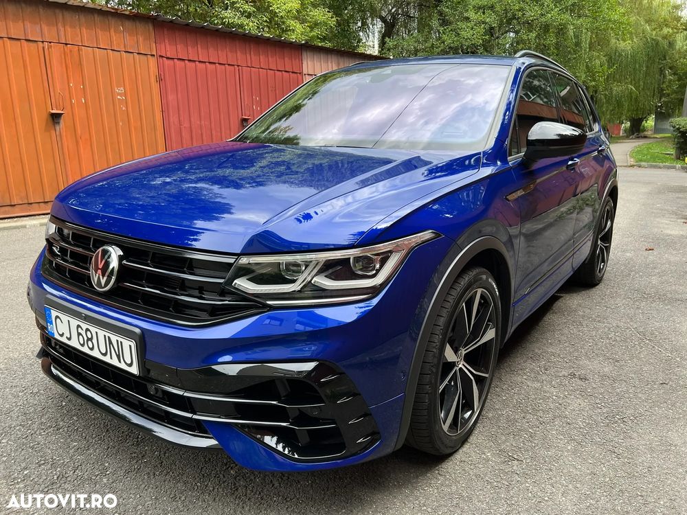 Volkswagen Tiguan 2.0 TSI OPF DSG 4Motion R - 13