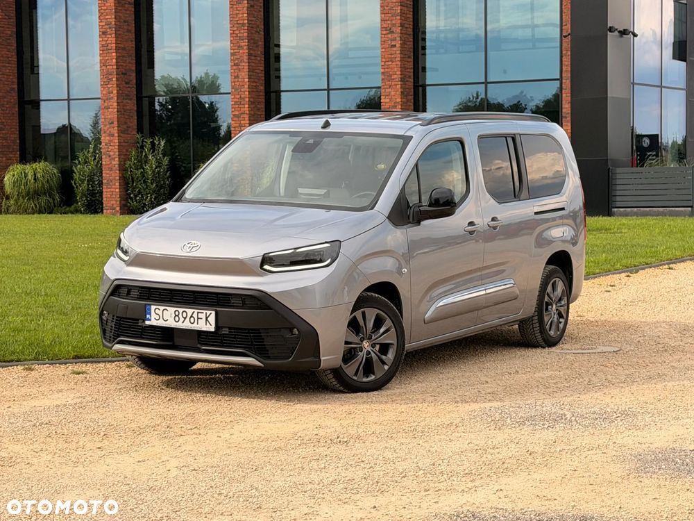 Toyota Proace City Verso Long 1.5 D-4D Family - 4