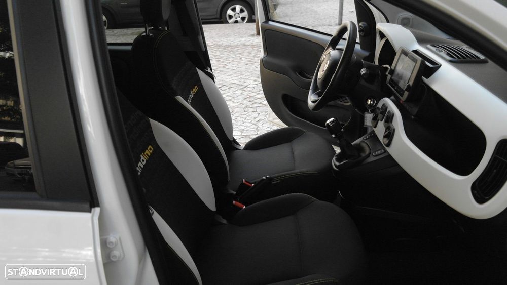 Fiat Panda Pandina 1.0 Hybrid — fotografia 20