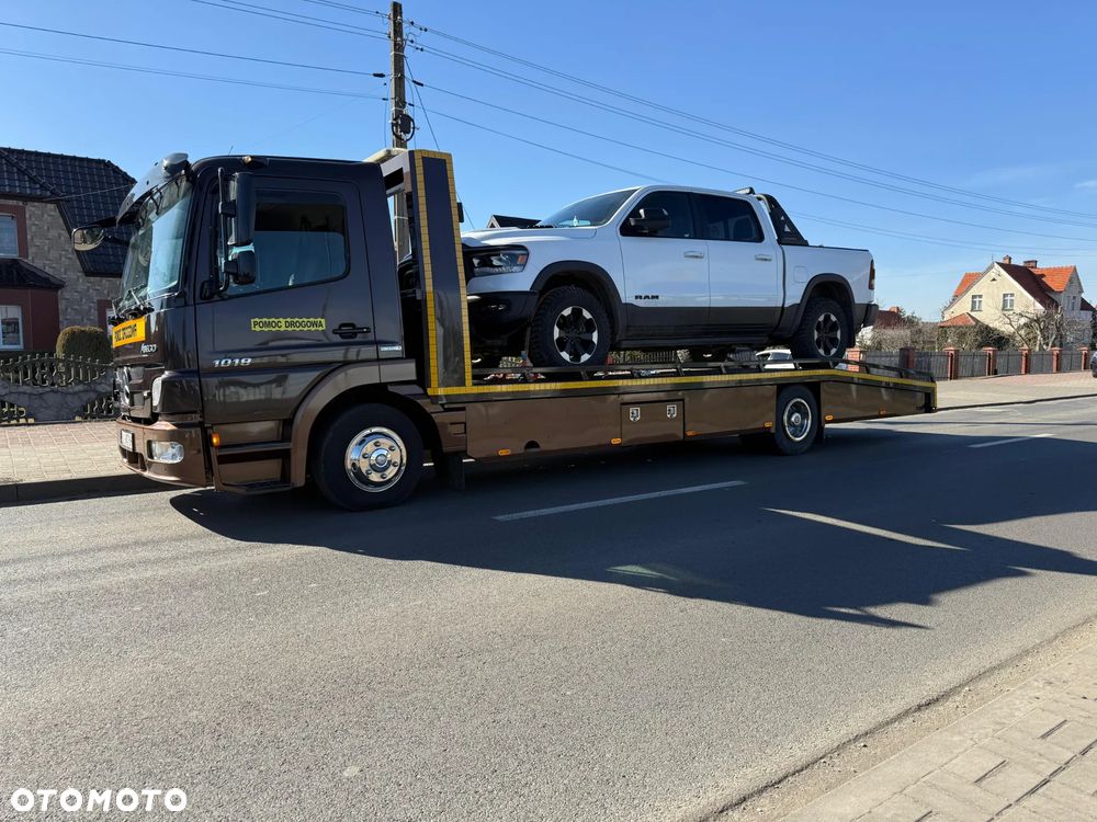 Mercedes-Benz ATEGO 918 - 12