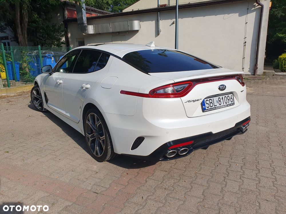 Kia Stinger 3.3 T-GDI V6 GT AWD - 6