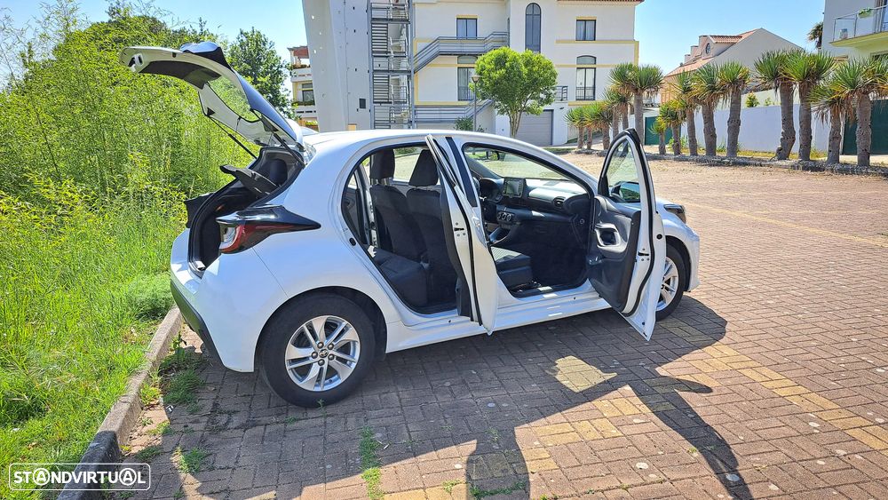 Toyota Yaris 1.0 VVT-i Comfort Plus - 10