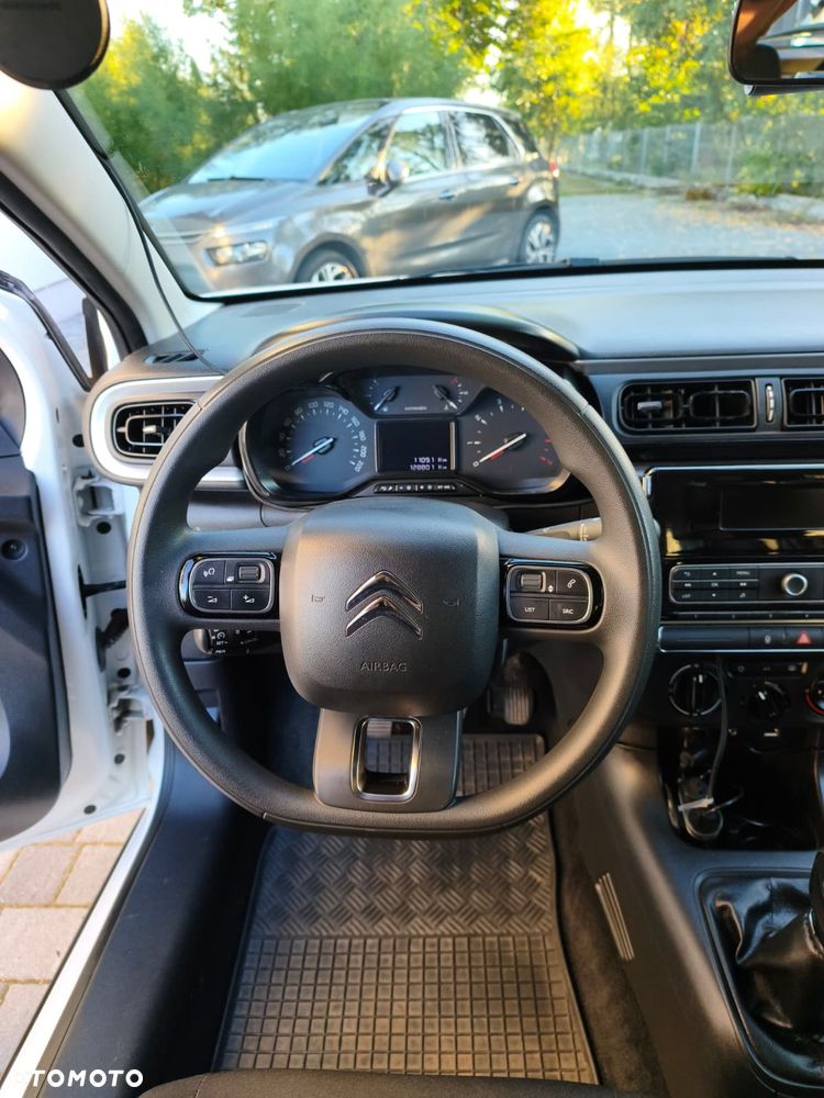 Citroën C3 1.2 PureTech Feel - 16
