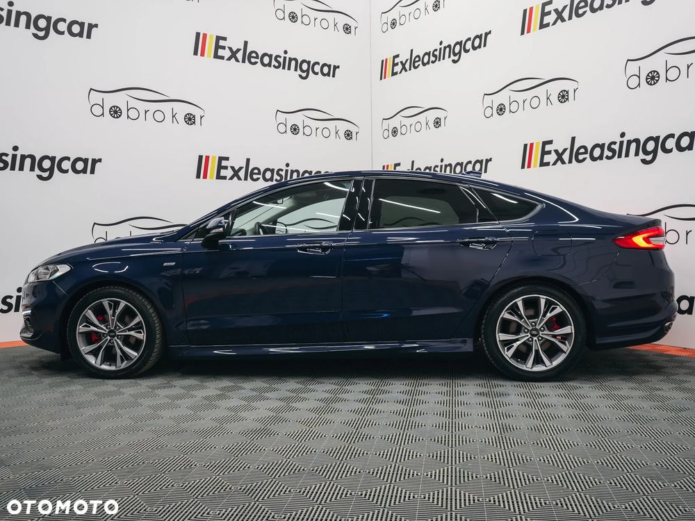 Ford Mondeo - 8