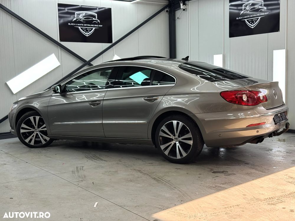 Volkswagen Passat CC 2.0 TSI DSG Exclusive - 16