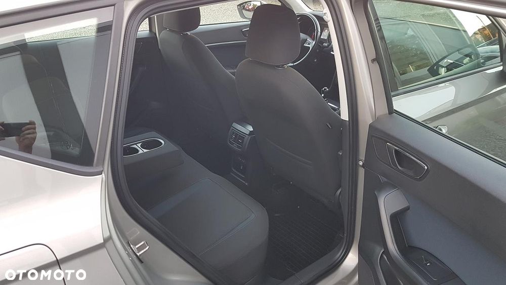 Seat Ateca 1.4 ECO TSI Style S&S - 31