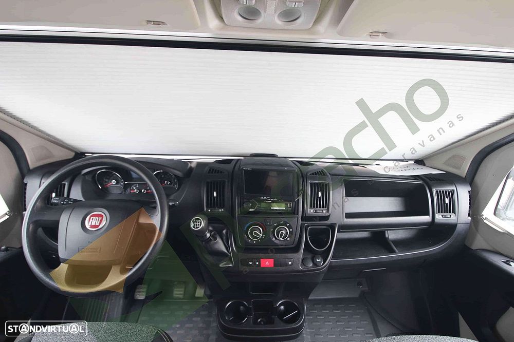 Fiat Ducato Van U39 - 7