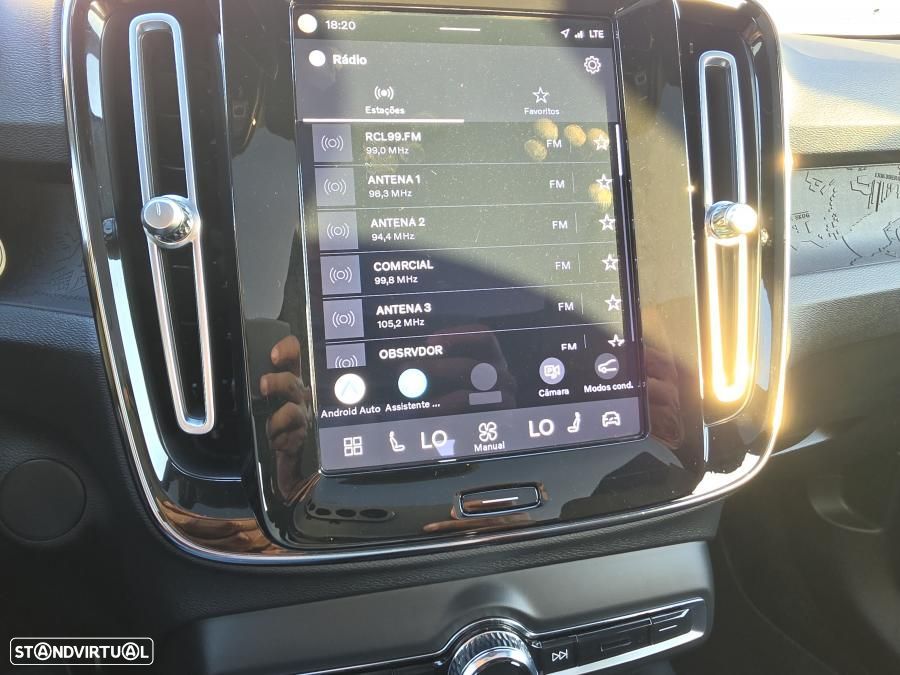 Volvo C40 Recharge Core - 30
