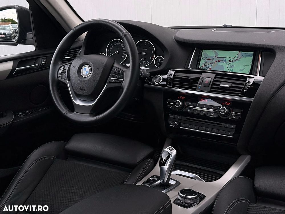 BMW X3 xDrive20d AT xLine - 20