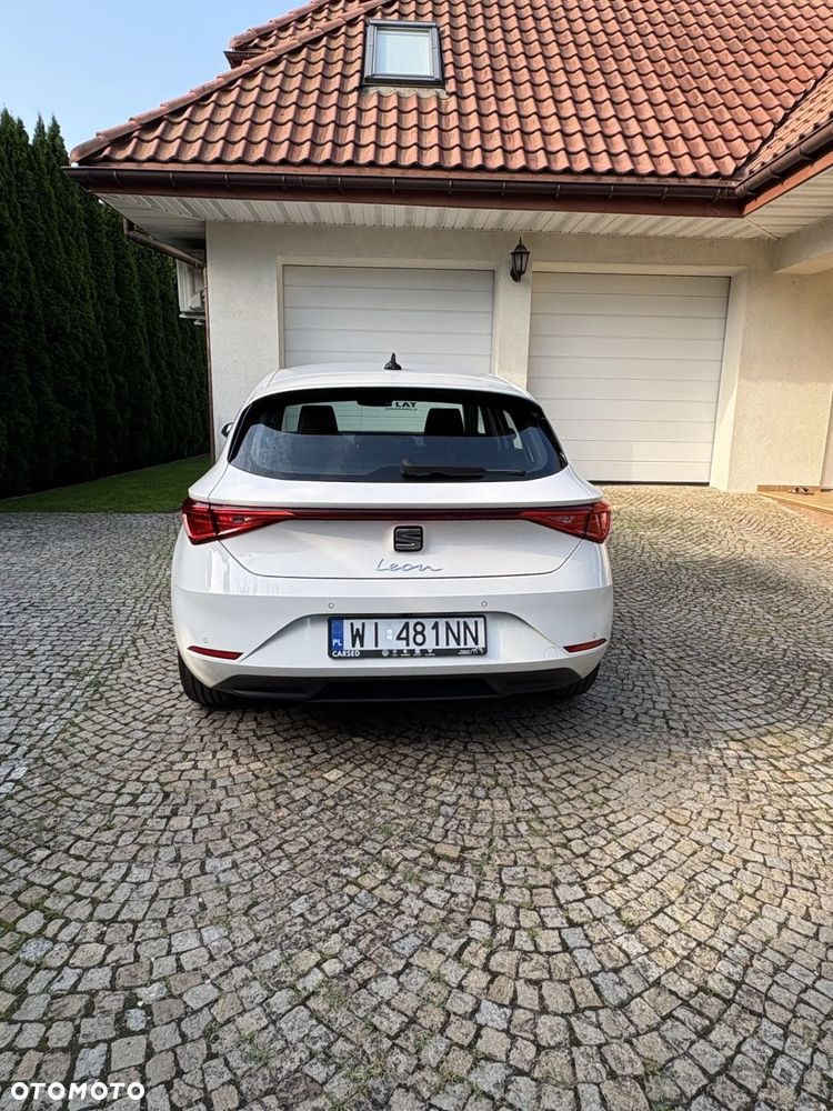 Seat Leon 1.0 TSI Full LED - 20