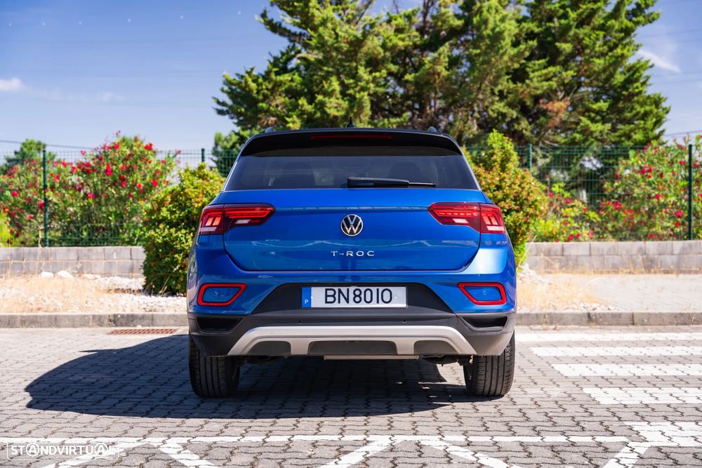 VW T-Roc 2.0 TDI Life - 9