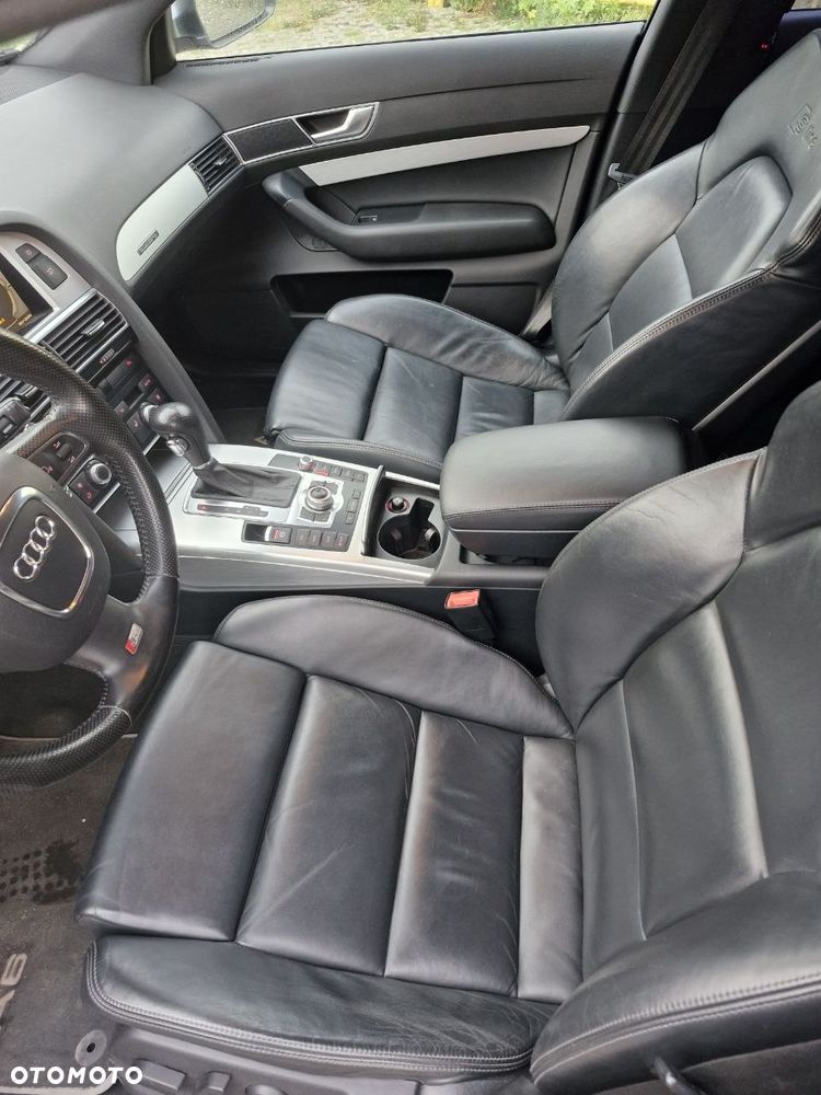 Audi A6 Avant 3.0 TDI Quattro Tiptronic - 8