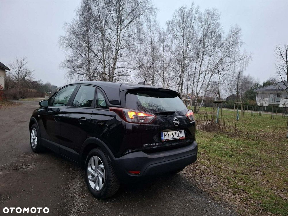 Opel Crossland X - 5