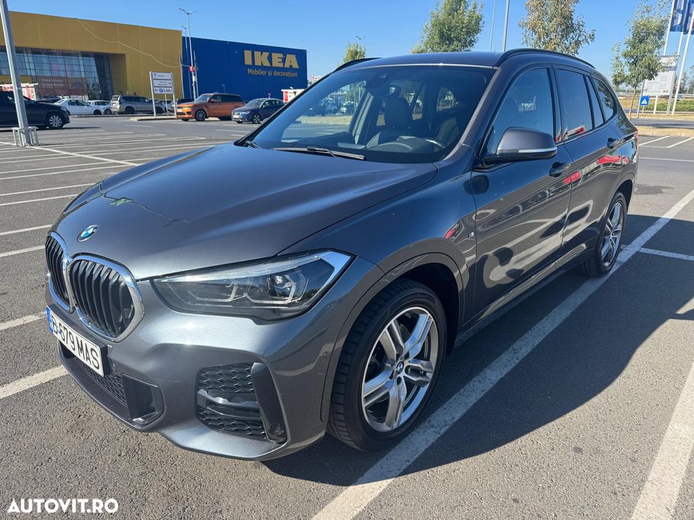 BMW X1 xDrive20d AT - 17
