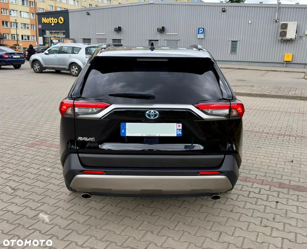 Toyota RAV4 2.5 Hybrid Comfort 4x2 - 8