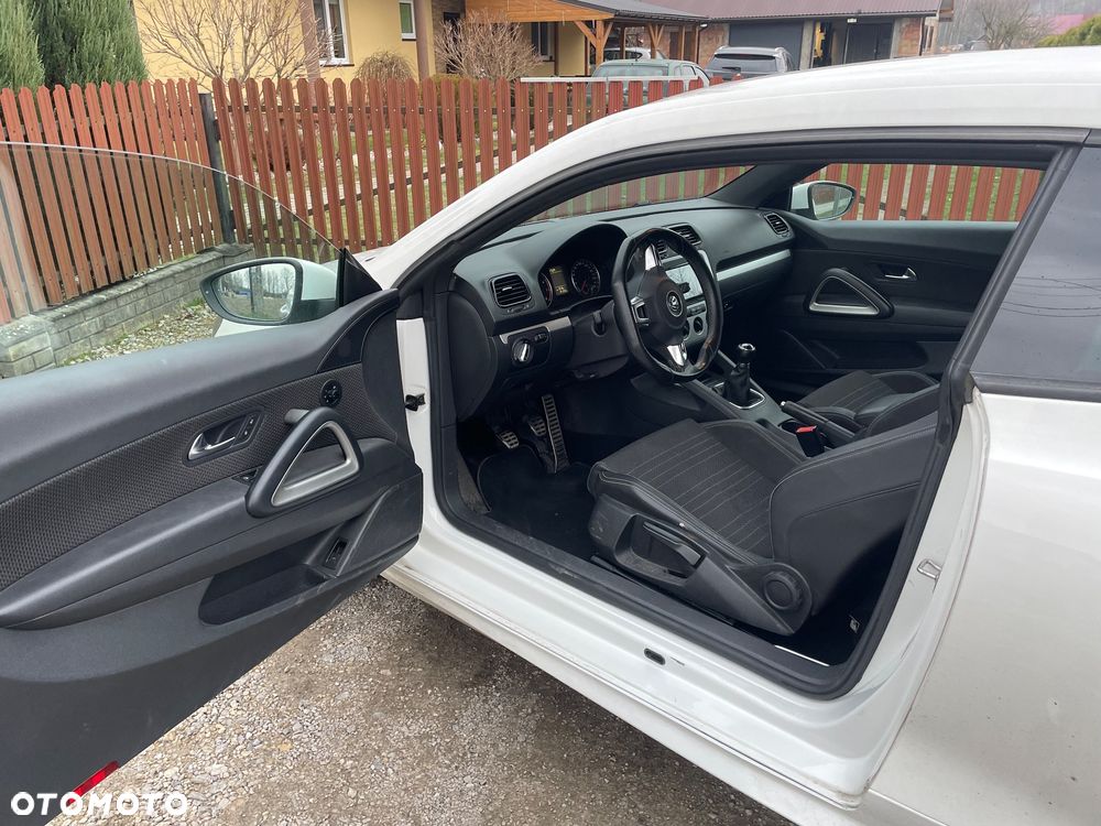 Volkswagen Scirocco 1.4 TSI Shark - 8