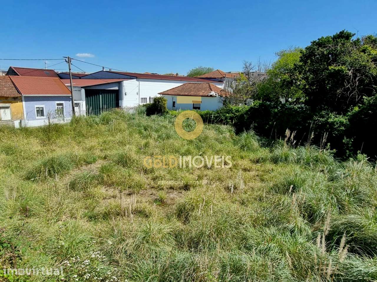 Terreno Para Construção  Venda em Gulpilhares e Valadares,Vila Nova de - Grande imagem: 4/5