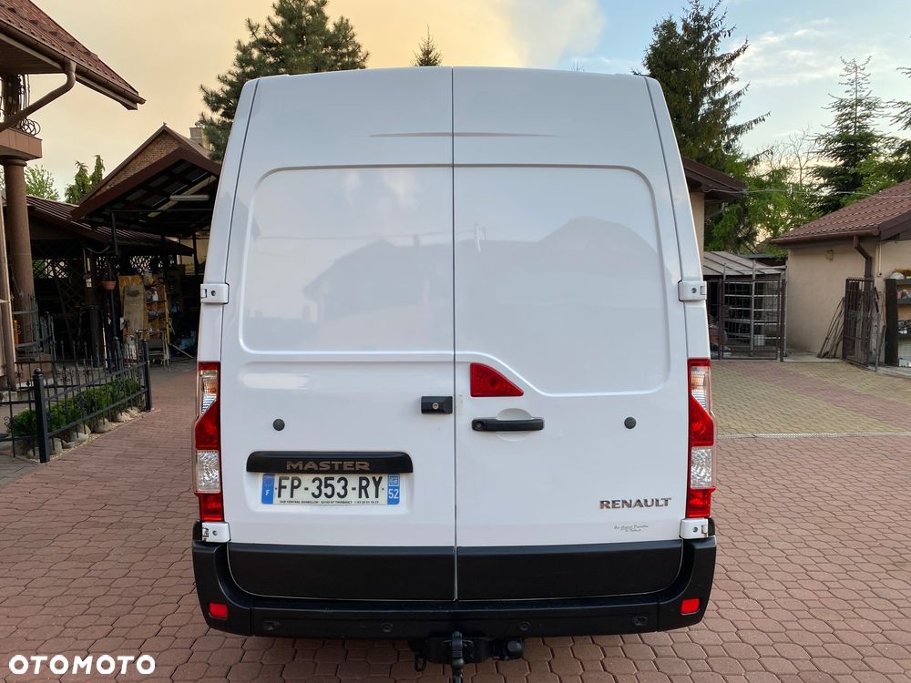 Renault MASTER L2 H2  DCi 180 stan Bardzo dobry ,gotowy do dalszego użytkowania - 6