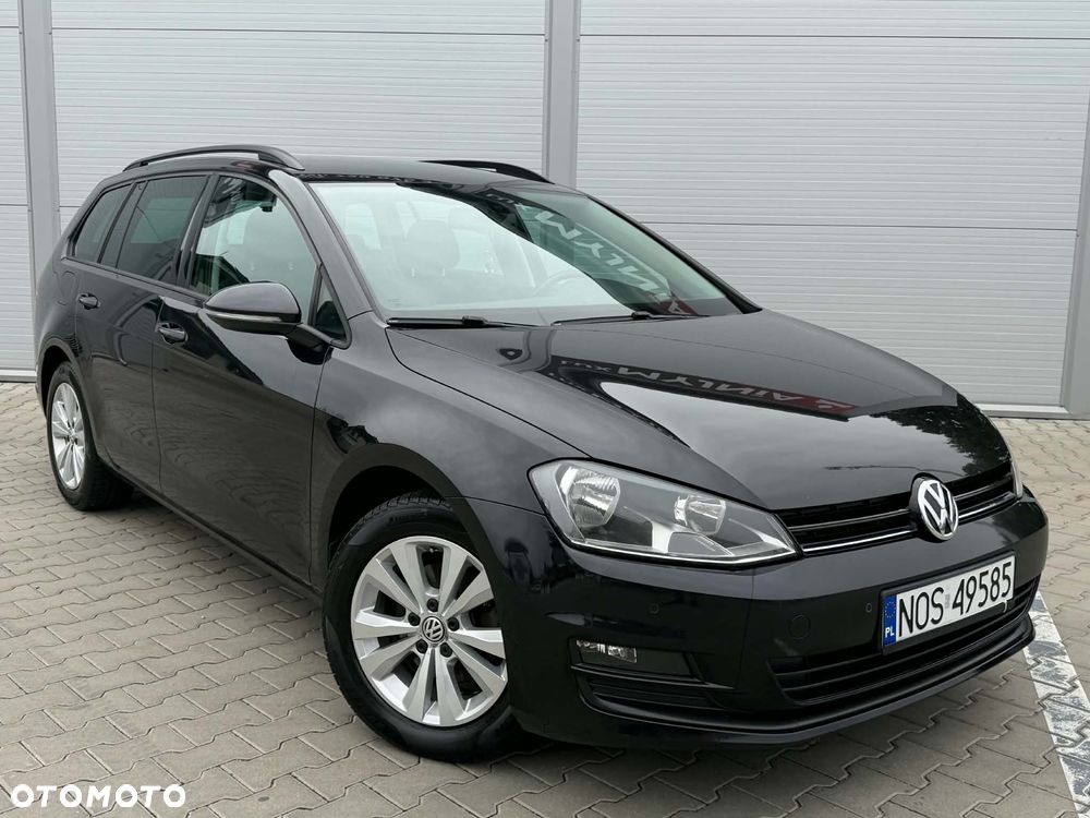 Volkswagen Golf 1.6 TDI BMT Trendline - 6