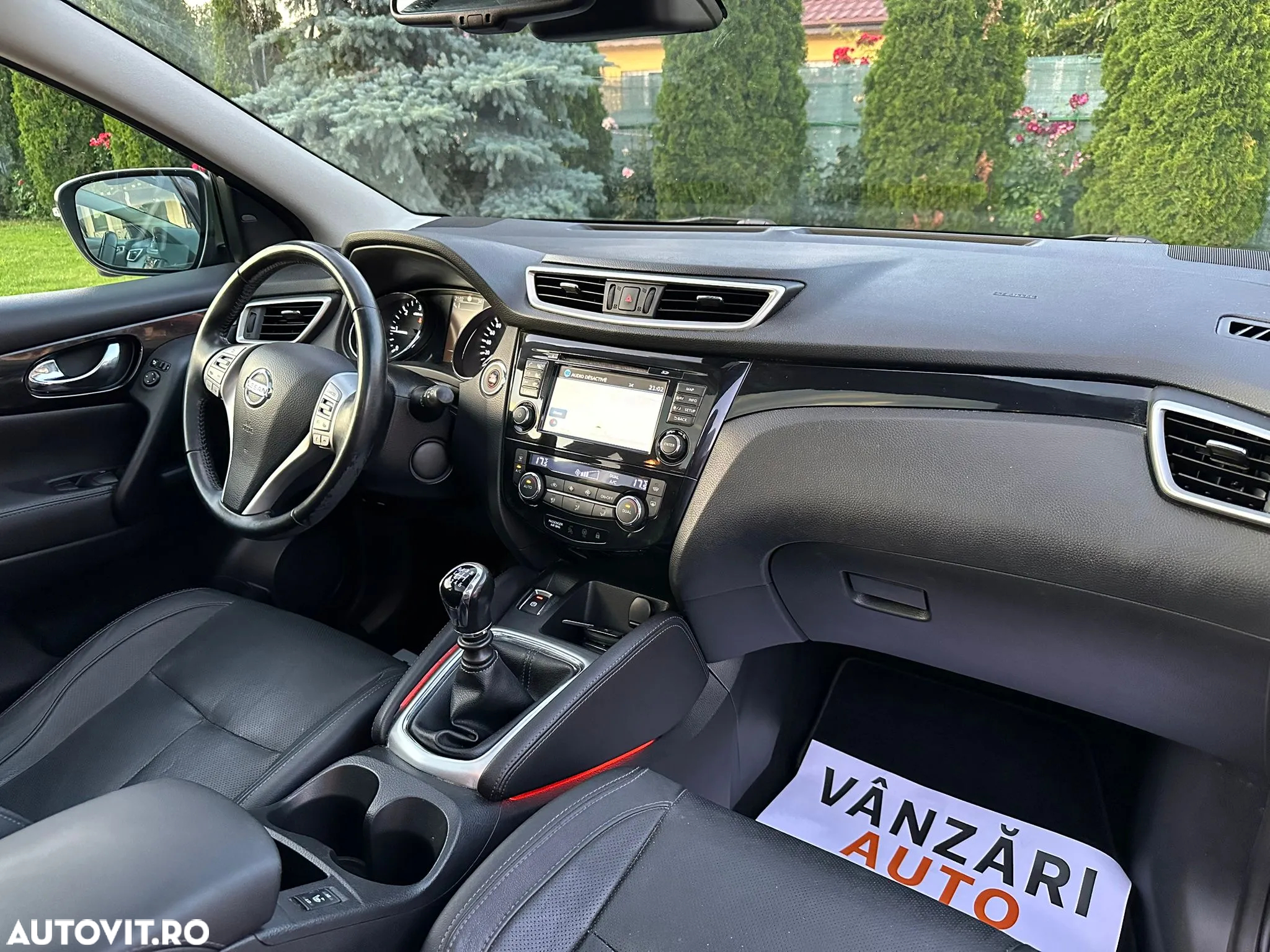 Nissan Qashqai 1.5 DCI Start/Stop Tekna - 6