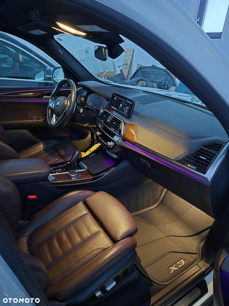 BMW X3 - 7