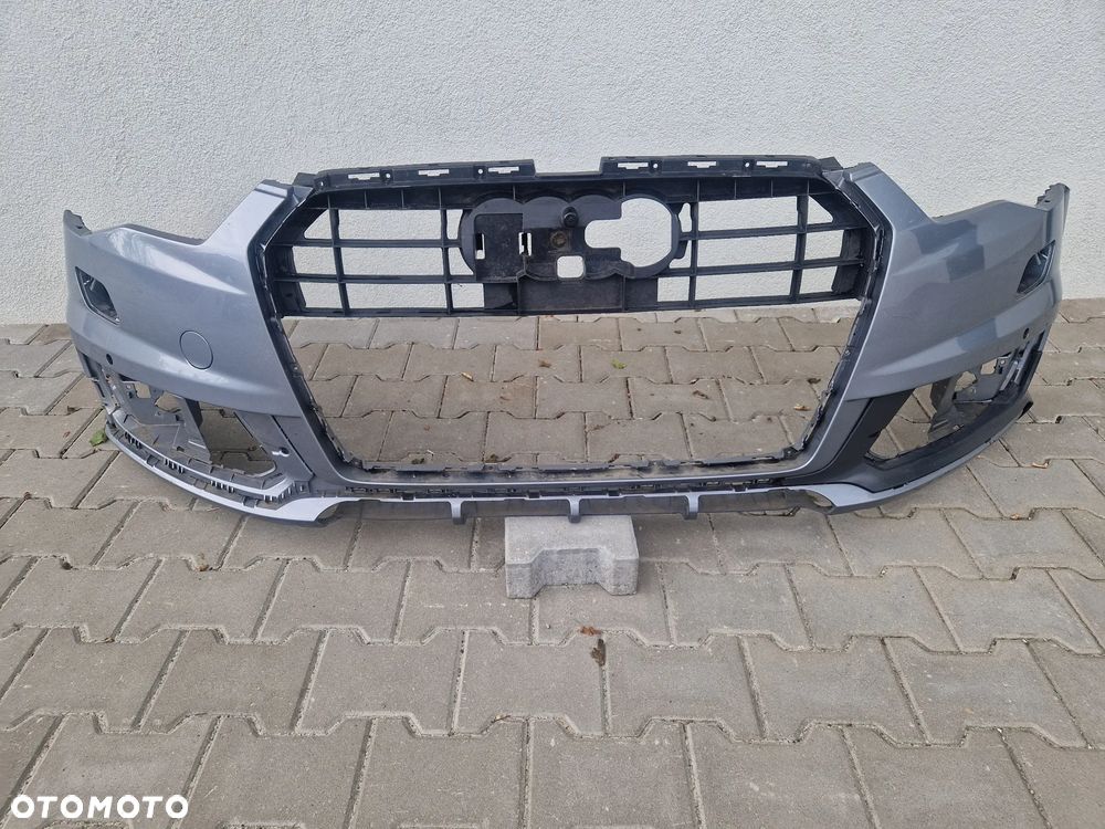 Zderzak Audi A6 C7 allroad - 1