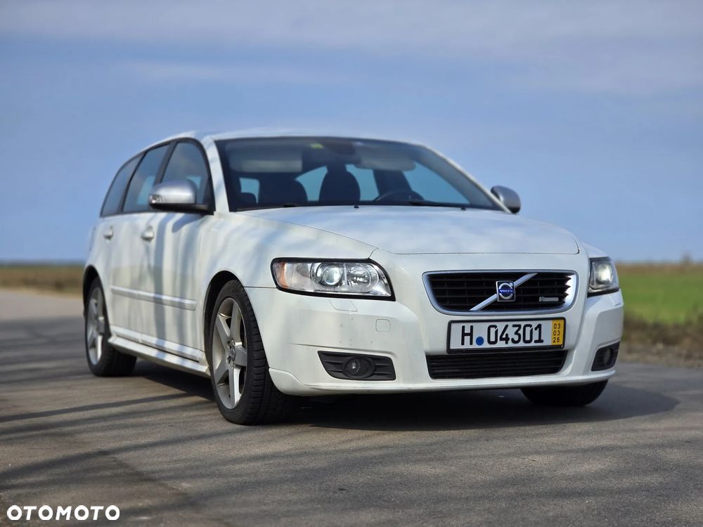 Volvo V50 D5 R-Design Momentum - 2