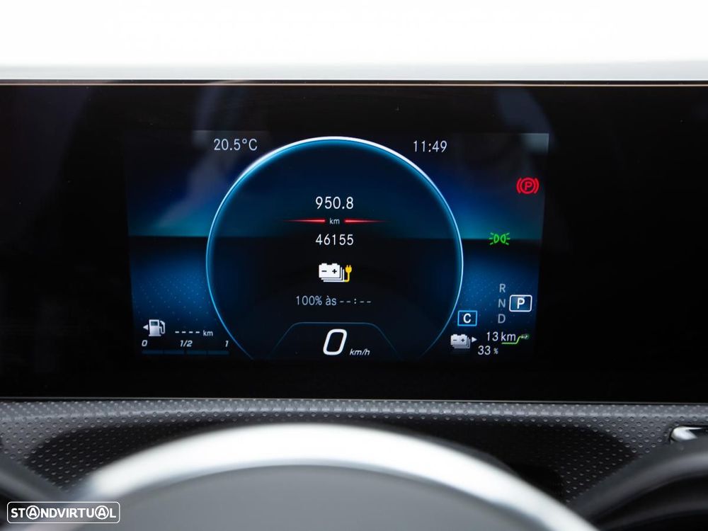 Mercedes-Benz CLA 250 e Shooting Brake Progressive - 24