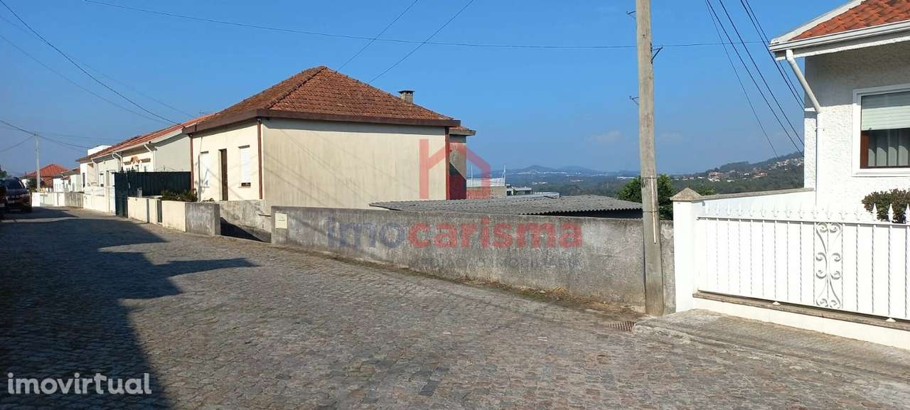 Terreno para Construção com 240m2 em Santo Tirso - Grande imagem: 3/7