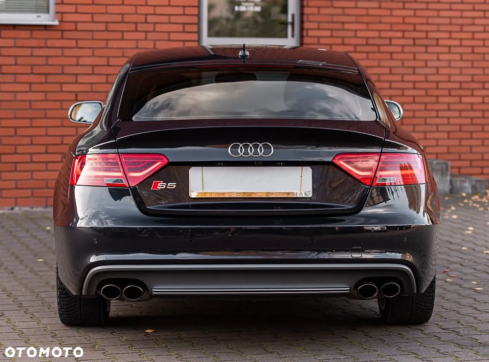 Audi S5 Limousine - 11