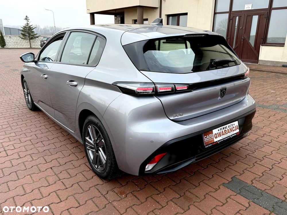Peugeot 308 1.5 BlueHDi Allure S&S - 37