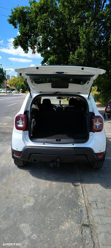 Dacia Duster 1.2 TCe 4WD Prestige jante 17" - 3