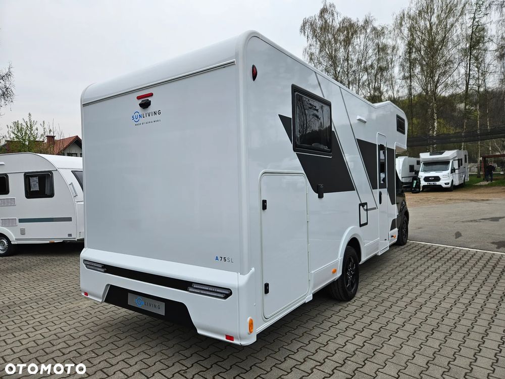 Sun Living by Adria A 75 SL - 5