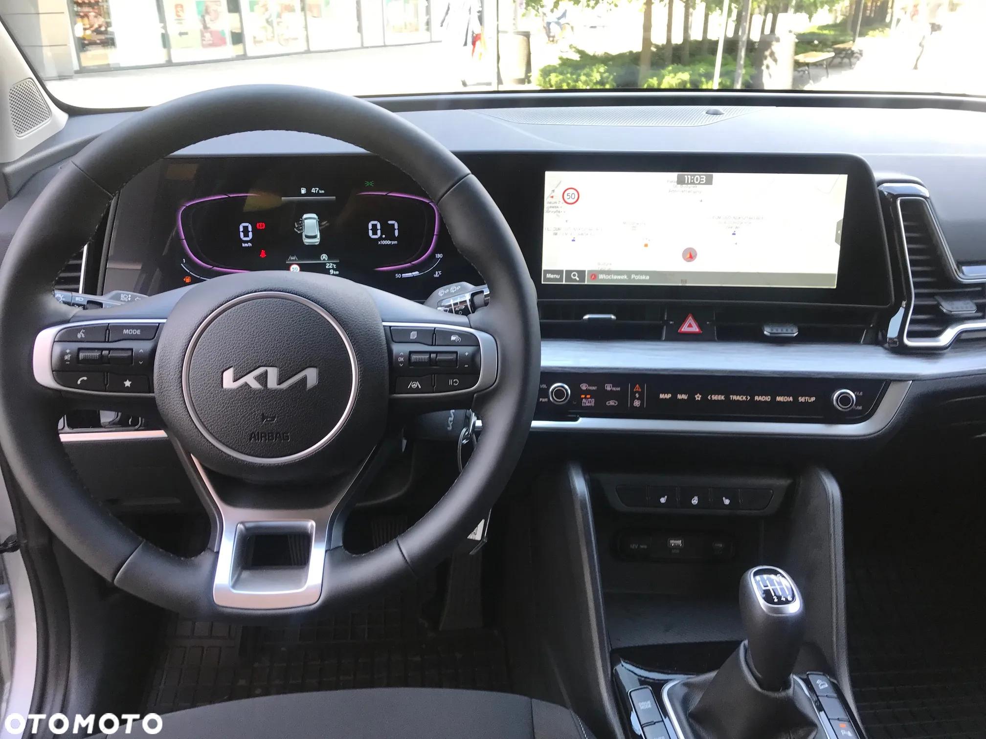 Kia Sportage 1.6 T-GDI L 2WD - 12