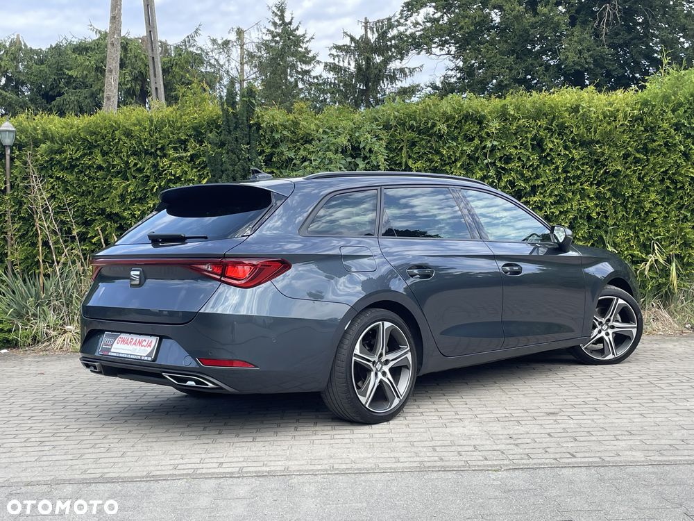 Seat Leon 1.5 TSI ACT OPF FR - 17