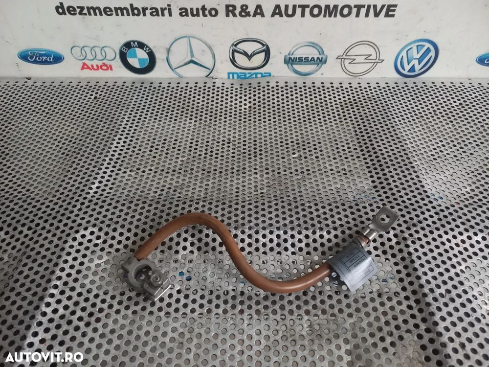 Borna Baterie Minus Bmw X3 E83 An 2004-2005-2006-2007-2008-2009-2010 Cod  - Dezmembrari Arad - 2