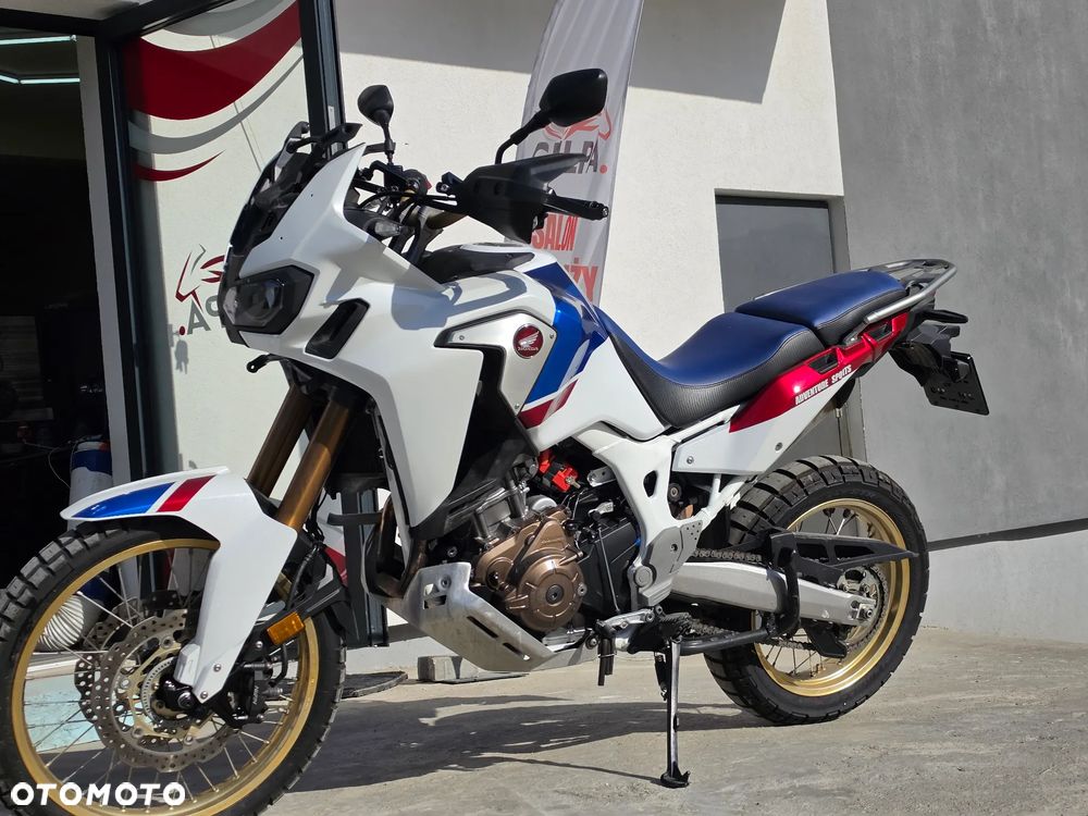 Honda CRF - 17