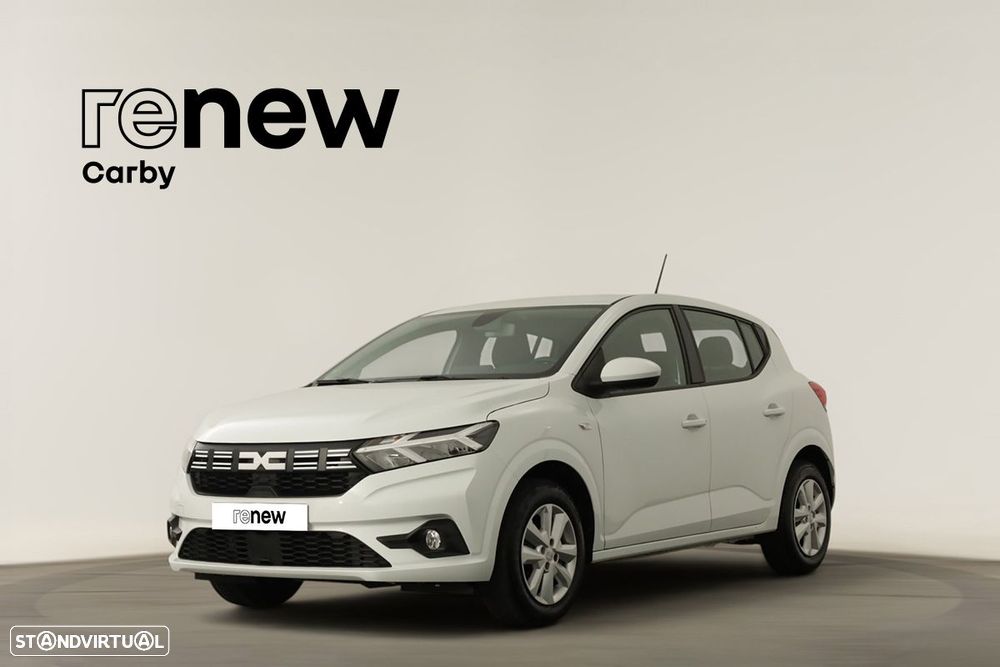 Dacia Sandero 1.0 ECO-G Expression Bi-Fuel