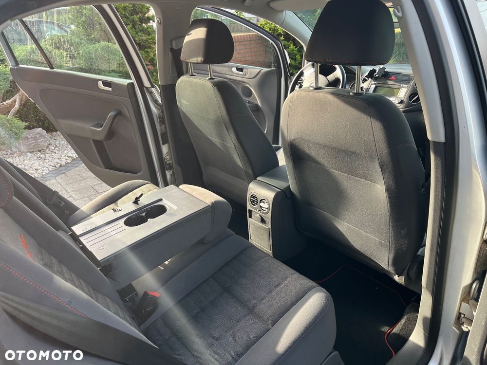 Volkswagen Golf Plus 1.9 TDI Goal - 12