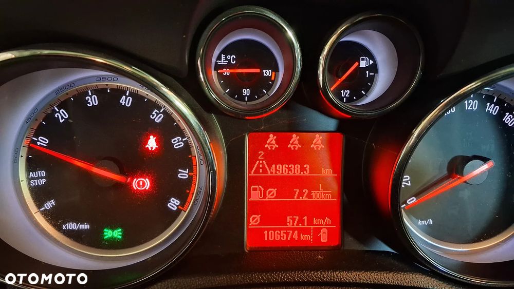 Opel Mokka 1.4 Turbo ecoFLEX Start/Stop 4x4 Color Innovation - 15