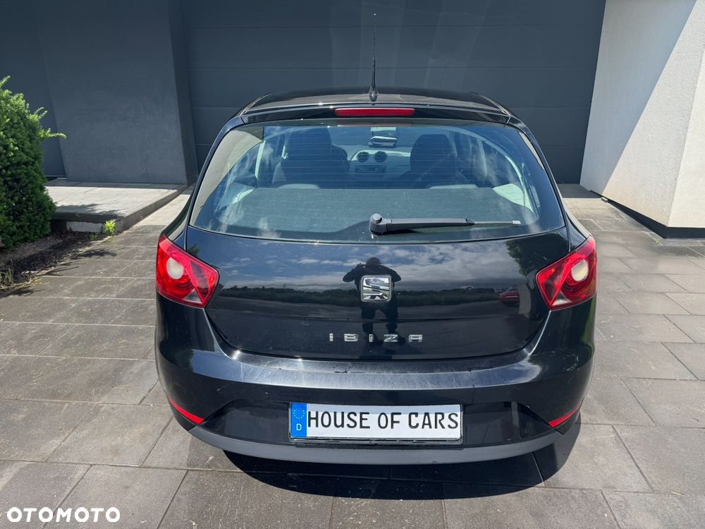 Seat Ibiza 1.4 16V Reference - 4