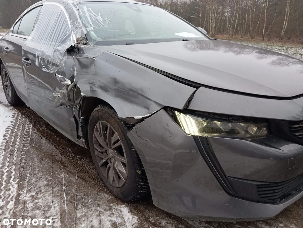 Peugeot 508 BlueHDi 130 EAT8 Active - 3