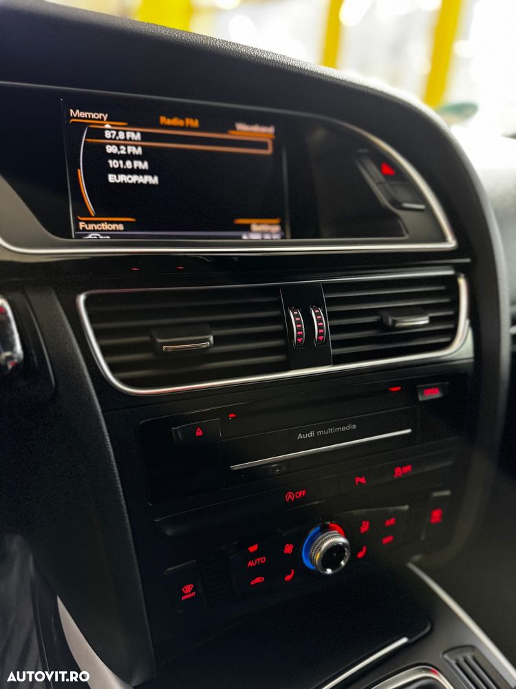 Audi A5 2.0 TDI Sportback (clean diesel) DPF - 9