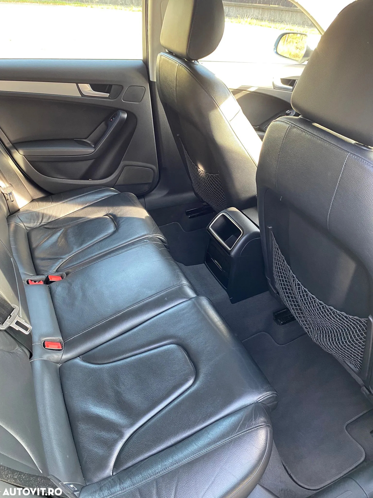 Audi A4 2.0 TDI Multitronic Avant - 5
