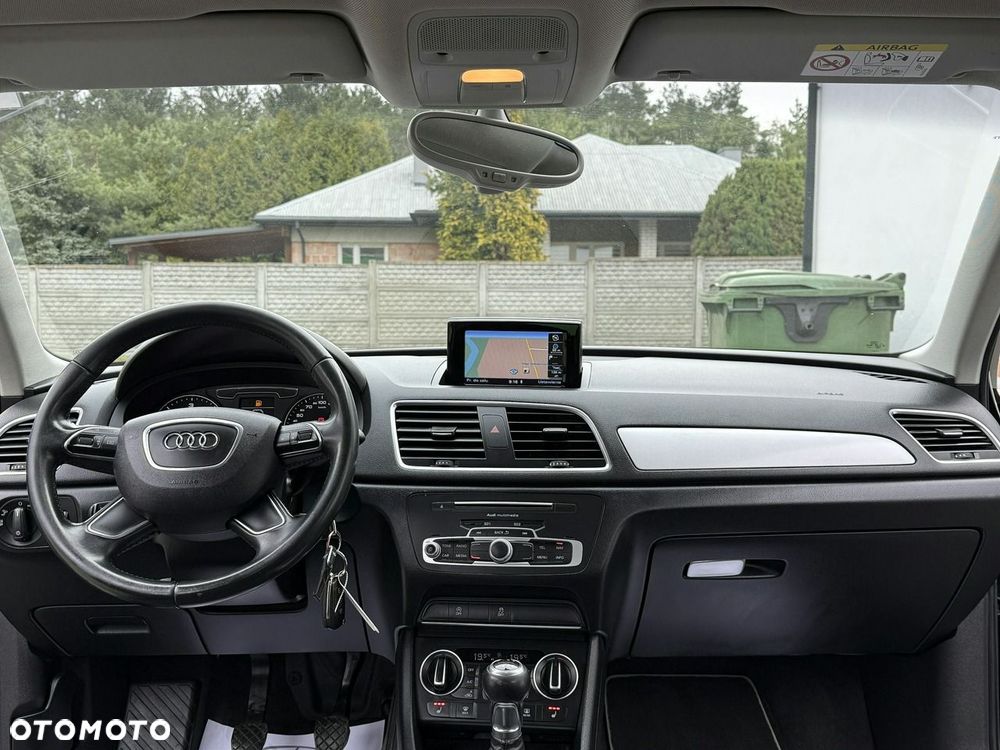 Audi Q3 2.0 TDI Sport - 6